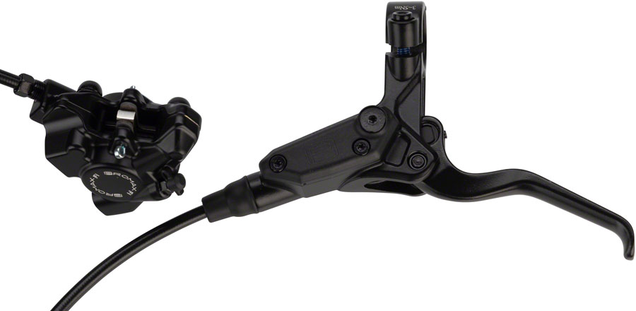 Promax F1 Disc Brake and Lever - Front 