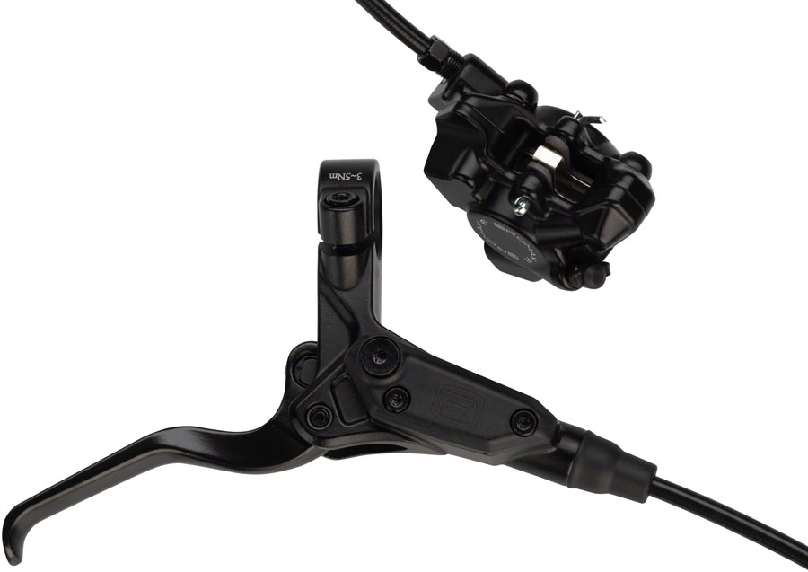 promax hydraulic disc brakes