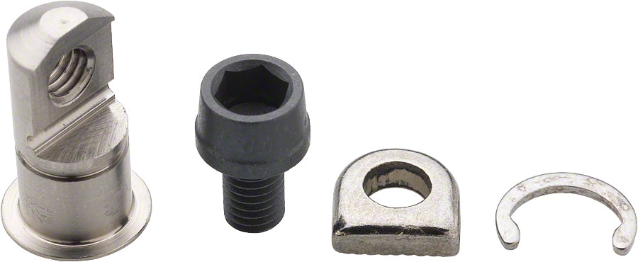 Campagnolo Brake Cable Anchor Bolt Assembly for Super Record






