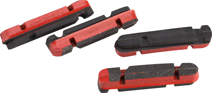 campagnolo brake pads for carbon rims