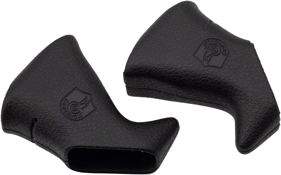 Campagnolo Ergopower Lever Hood Set -  For pre-1998 Record/Chorus and other models, Black