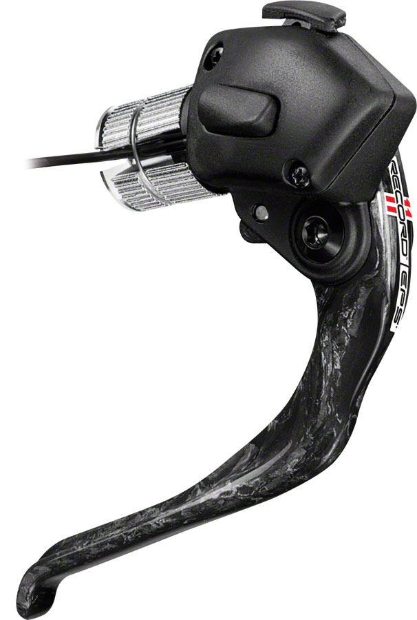 Campagnolo Record EPS TT Brake, Shift Levers, Carbon
