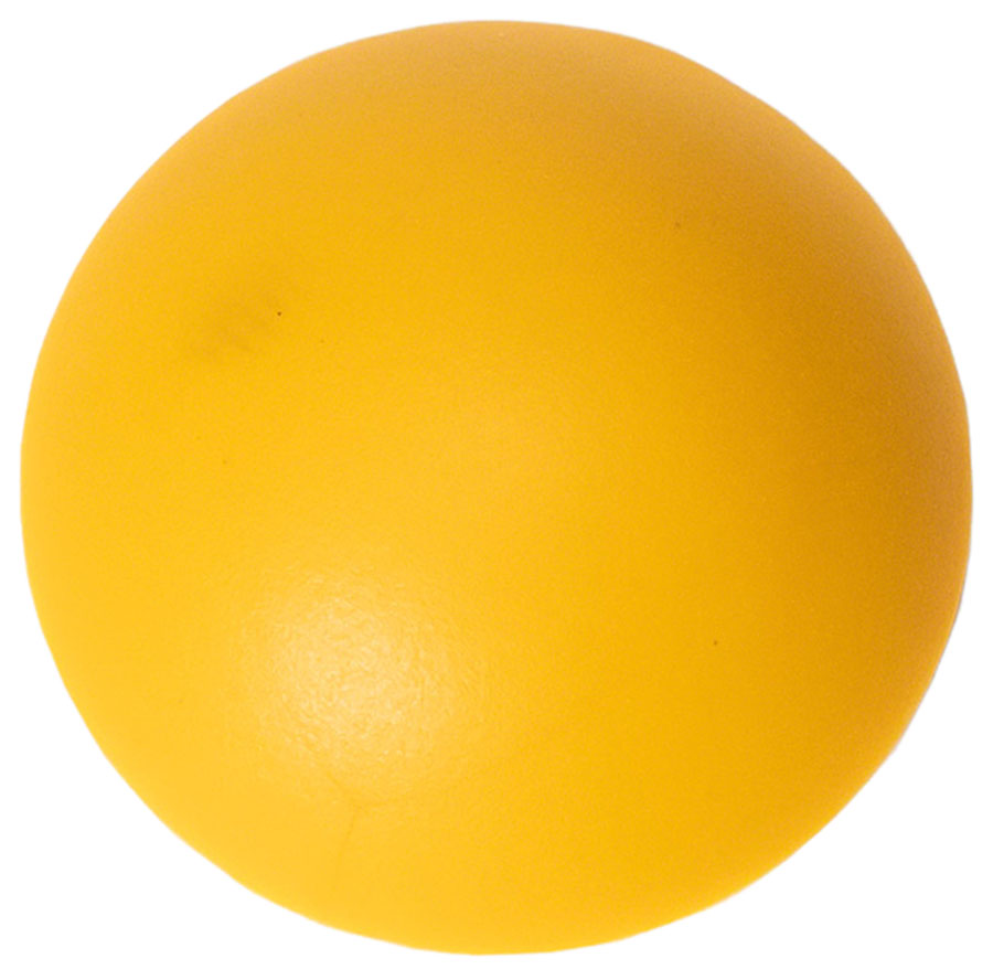 Burley Travoy Dust Cap - Yellow