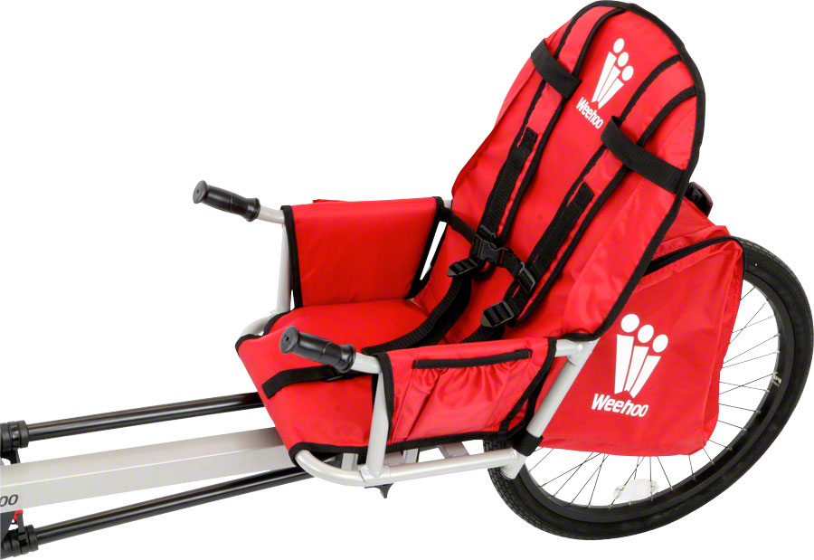 weehoo igo child trailer