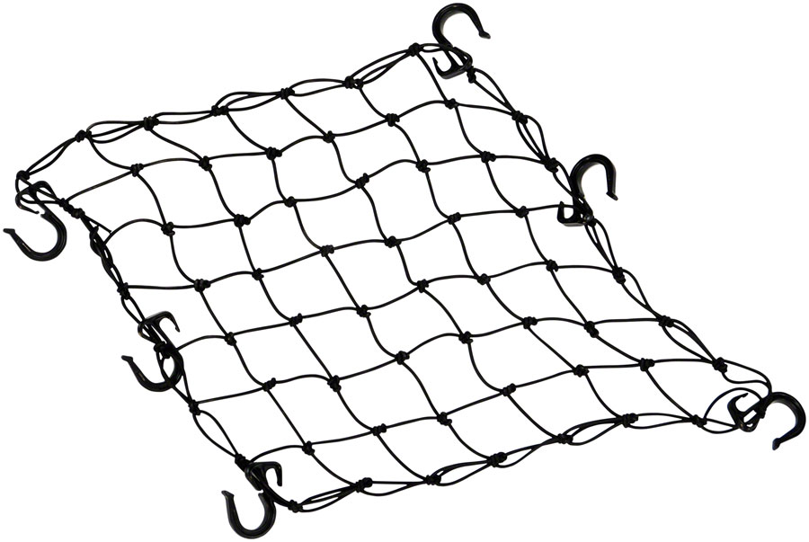 Burley Coho Cargo Bungee Net