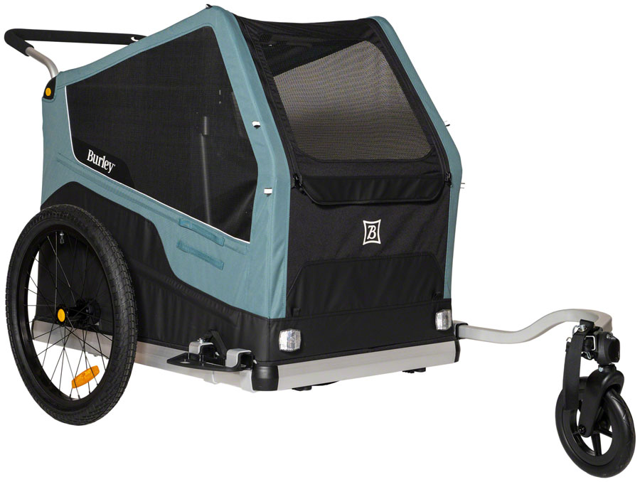 Burley Bark Ranger XL Pet Bike Trailer






