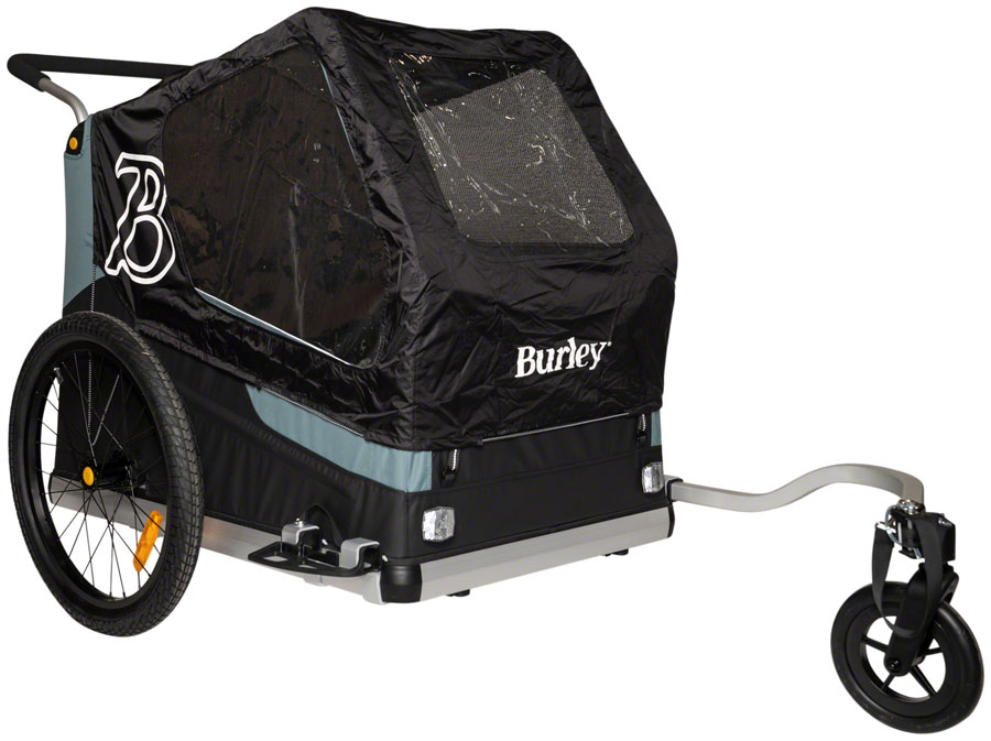 Burley Bark Ranger Pet Trailer Rain Cover - XL






