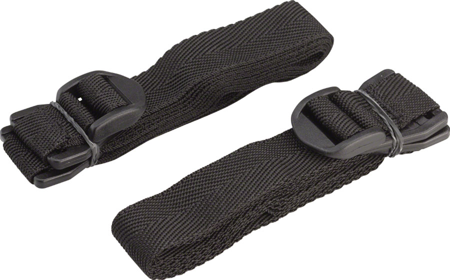 Burley Travoy Tie Down Straps