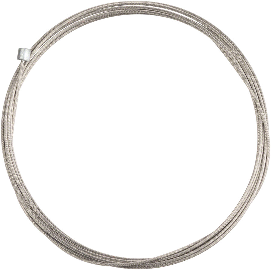 SRAM Stainless Steel Shift Cables - 1.1mm, 3100mm Length, Silver, For TT/Tandem 
