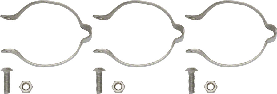 Problem Solvers 28.6 Stainless Clamp-on Cable Guides Set/3








    
    

    
        
        
        
            
                (5%Off)
            
        
    
