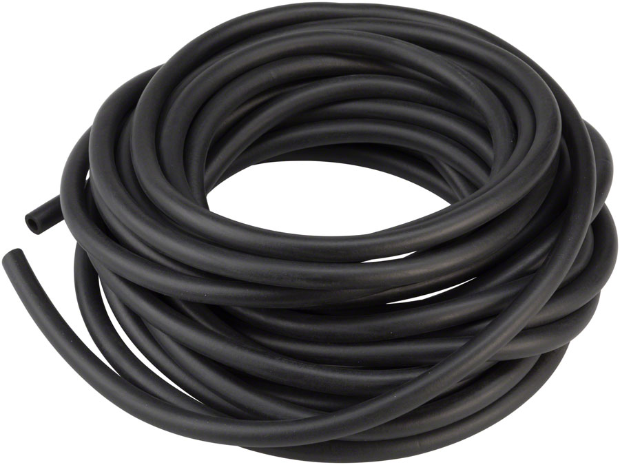 Jagwire Housing Damping Foam For Internally Routed Frames 4.0-5.0mm, Black 