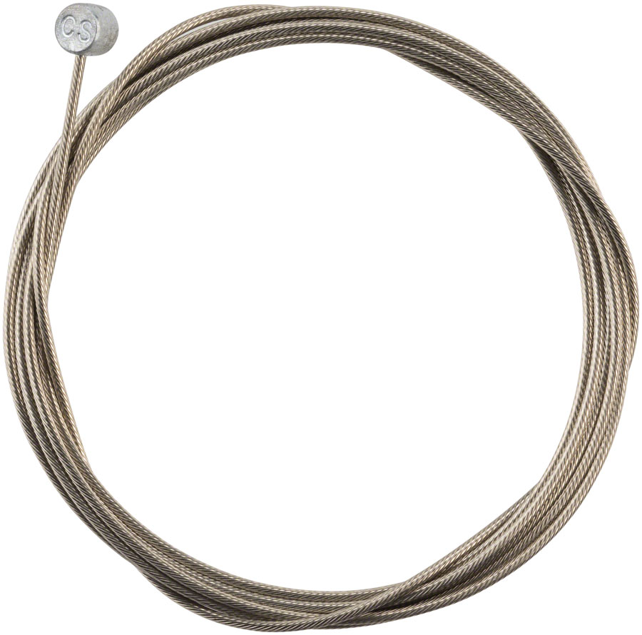 Jagwire Pro Brake Cable 1.5x2000mm Pro Polished Slick Stainless SRAM/Shimano MTB 