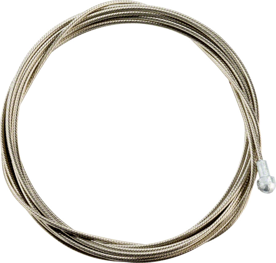 Jagwire Pro Polished Slick Stainless Road Brake Cable 1.5x2750mm SRAM/Shimano 