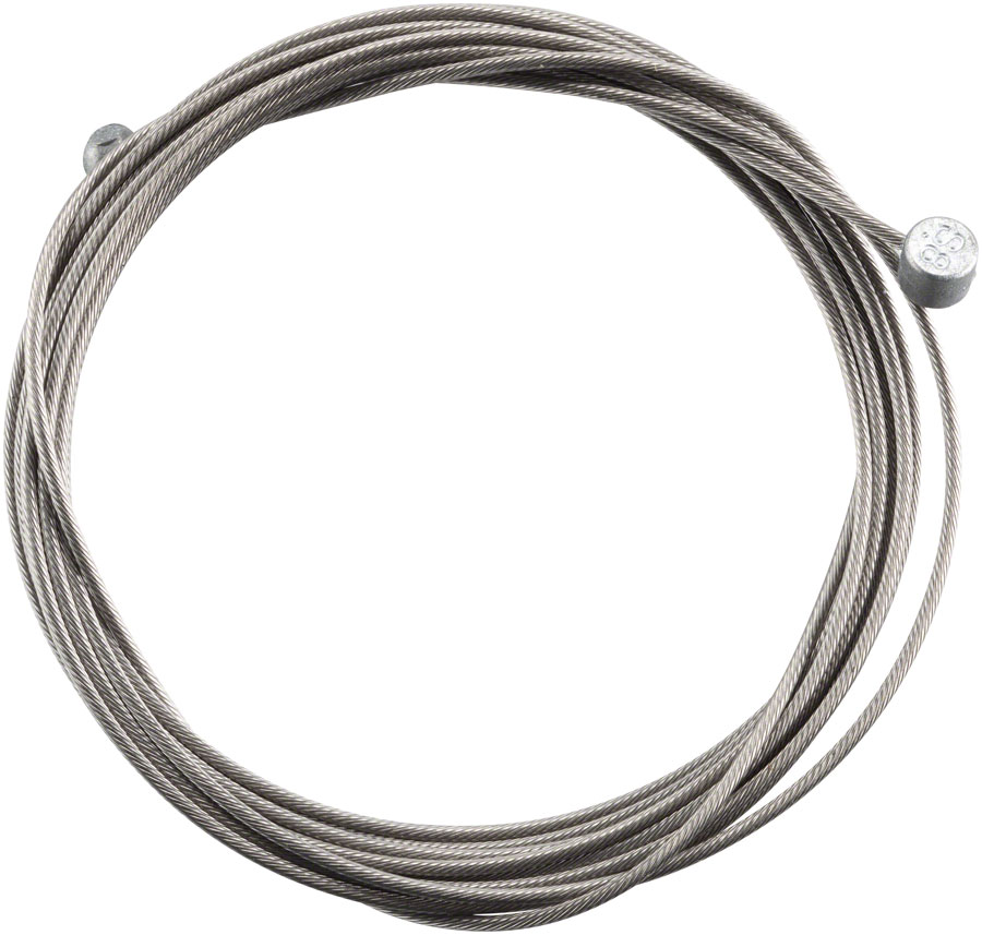 Jagwire Sport Brake Cable Slick Stainless 1.5x2750mm SRAM/Shimano Mountain/Road Tandem 