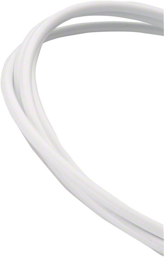 Jagwire Universal Sport Brake Cable Kit, White 