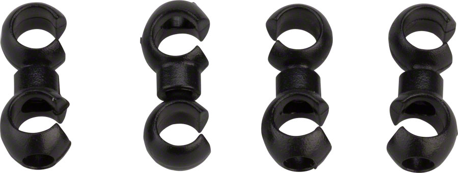 SRAM Rotating Hose/Housing Hooks, Set/4 