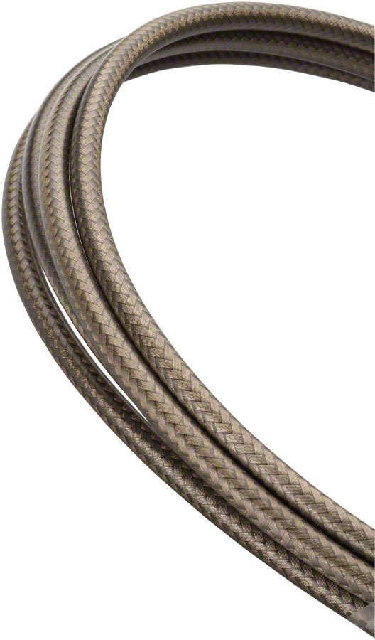Jagwire Pro Hydraulic Disc Brake Hose Kit 3000mm, Carbon Silver 