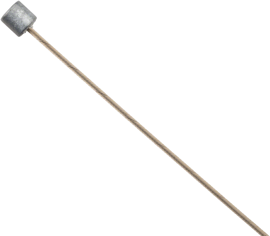 Jagwire Pro Dropper Inner Cable - 0.8 x 2000mm, Polished Stainless Steel, Box of 50 