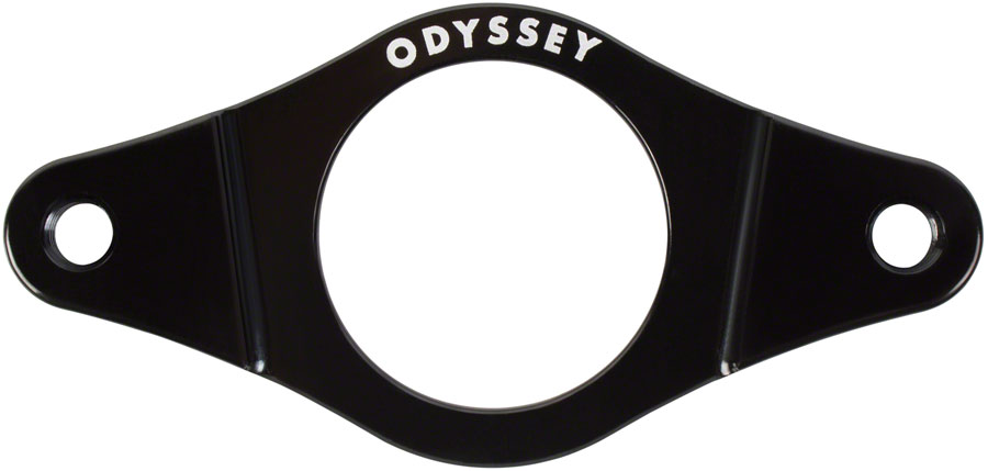 Odyssey Gyro Upper Plate Black 