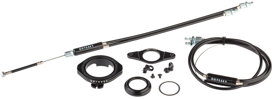 Odyssey GTX-S Pro Gyro Kit - Black 