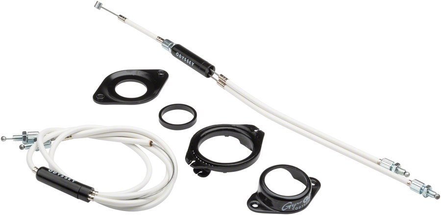 Odyssey Gyro G3 Kit - White 