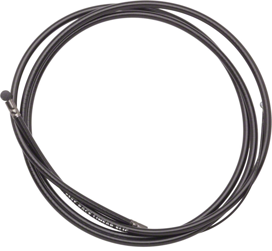 Odyssey Race Linear Slic Kable and Housing Black 