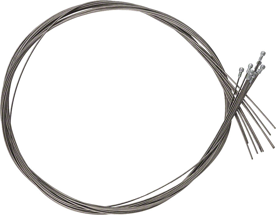 Campagnolo 1600mm Stainless Brake Cable, 10-Pack






