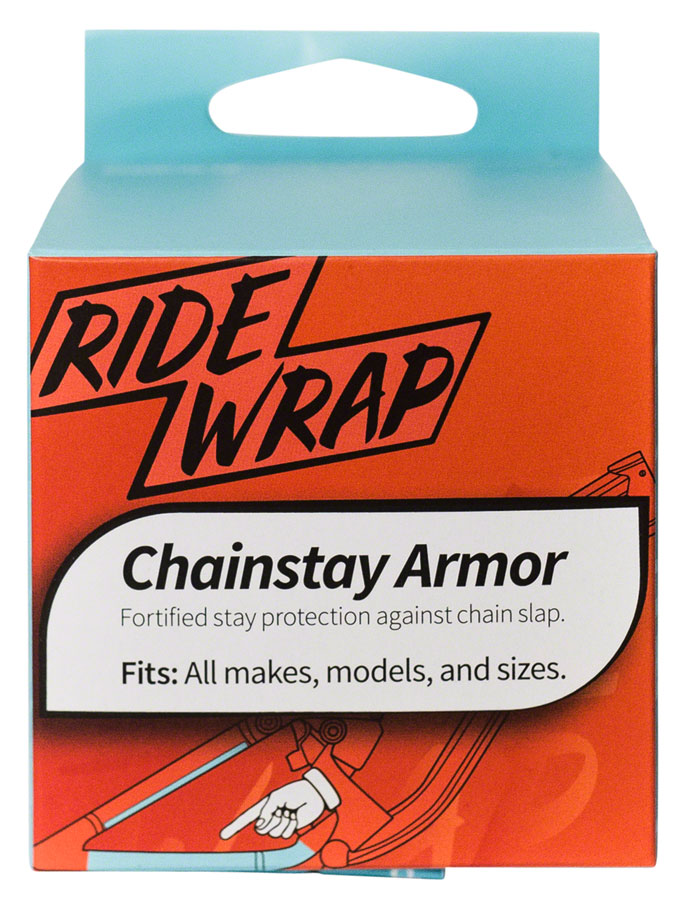 ridewrap chainstay armor