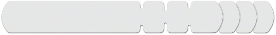 Lizard Skins Clear Protective Frame Wrap - Small 