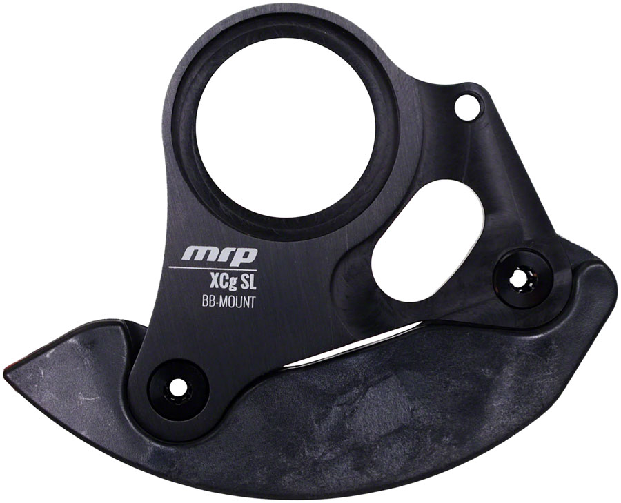 MRP XCg SL Bashguard -32t, BB Mount, Aluminum Backplate






