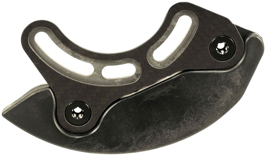 MRP XCg SLR Bash Guard - 32t, 2-Bolt ISCG-05, Carbon Backplate