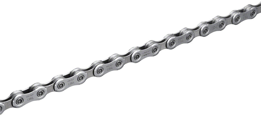 Shimano SLX CN-M7100 Chain - 12-Speed, 126 Links, Silver






