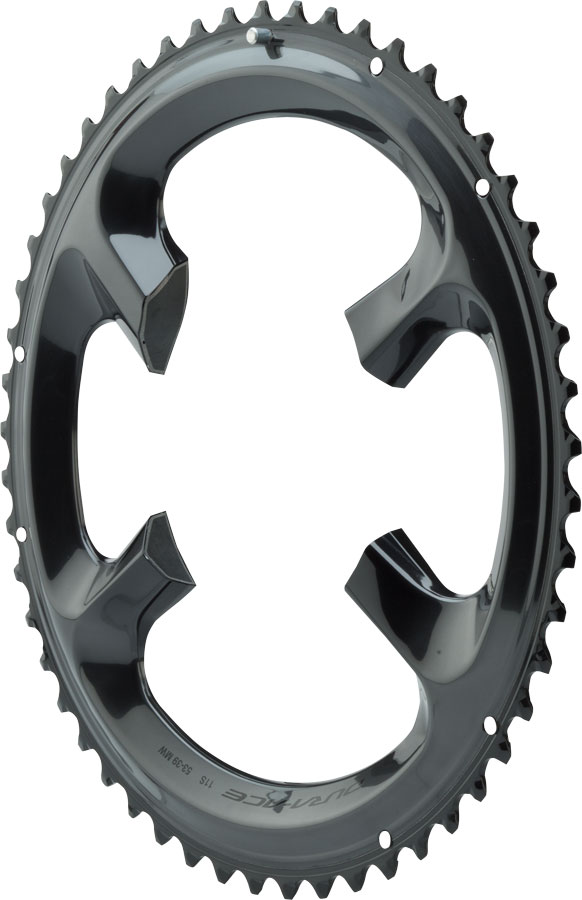 Shimano Dura-Ace R9100 53t 110mm 11-Speed Chainring for 39/53t