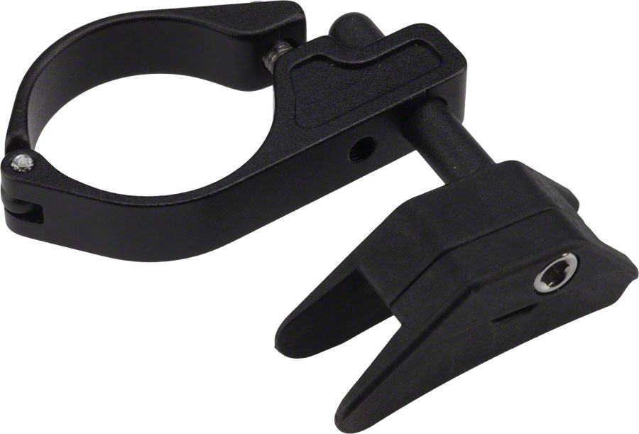 Problem Solvers ChainSpy 28.6mm to 31.8mm Clamp, Black






