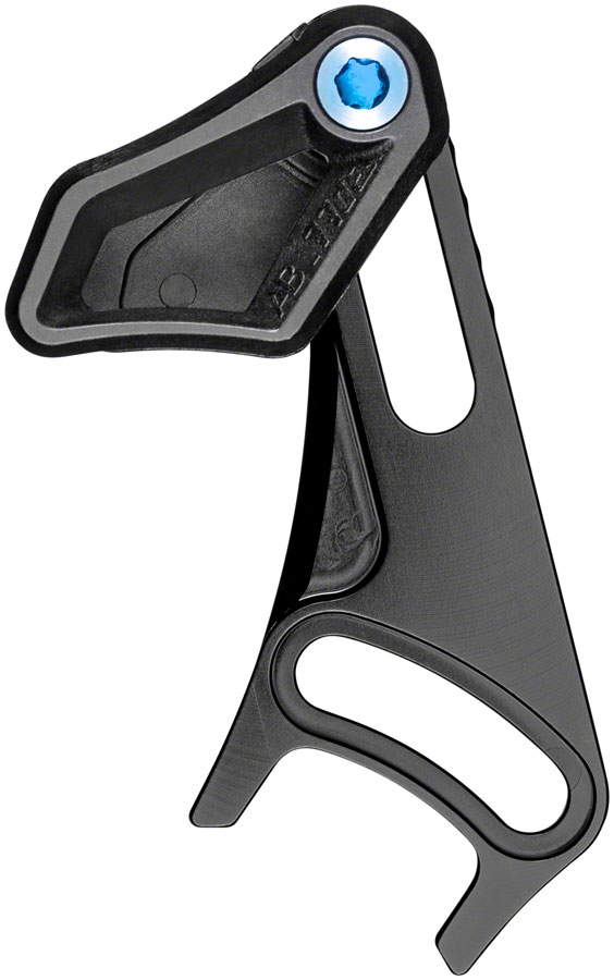 absoluteBLACK Oval Chainguide - ISCG-05 + BSA Mount, 26-34t Oval, Black 