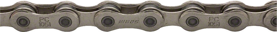 SRAM PC-1051 Chain - 10-Speed, 114 Links, Silver