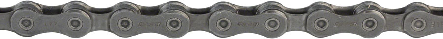 SRAM NX Eagle Chain - 12-Speed, 126 Links, Gray