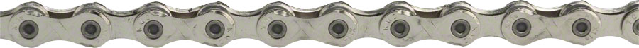 KMC e11 eBike Chain - 11 Speed, 136 Links, Silver