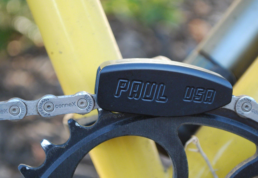 Paul Component Engineering Chain Keeper 35.0 Black






