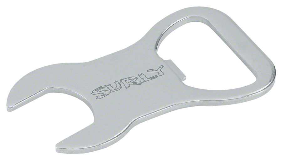 Surly Singleator, 18mm Wrench/Bottle Opener






