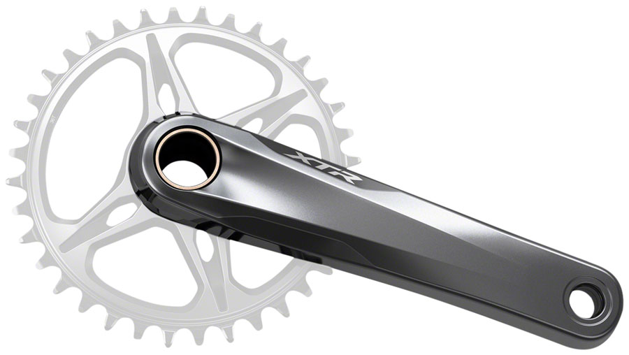 Shimano XTR FC-M9120 Crankset - 175mm, 12-Speed, 1x, Direct Mount, Hollowtech II Spindle Interface, Gray








    
    

    
        
        
            
                (5%Off)
            
        
        
    
