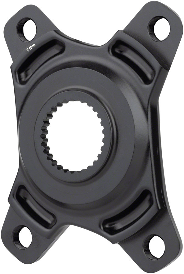 SRAM 1x Ebike Crank Spider - 107BCD, Single Ring, Bosch Gen 4, Black