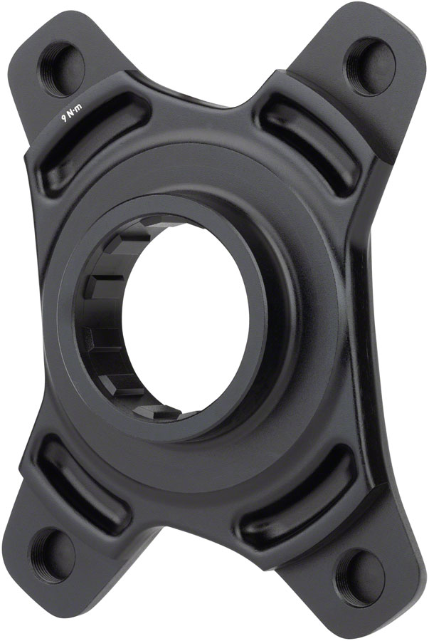 SRAM Ebike Crank Spider - FAZUA RIDE 50, 107BCD, Black 