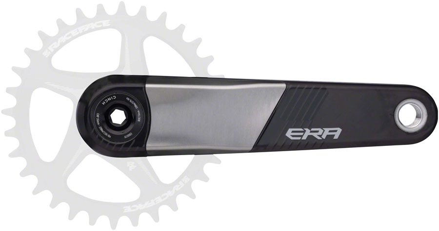 RaceFace ERA Crankset - 175mm Direct Mount Carbon Blue