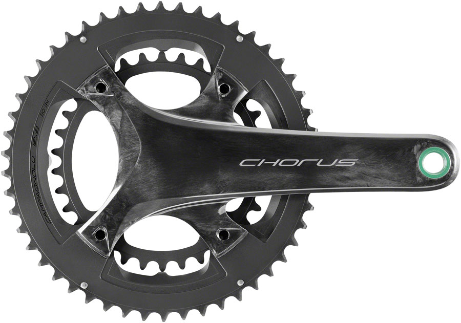 Campagnolo Chorus Crankset - 170mm, 12-Speed, 48/32t, 96 BCD, Campagnolo Ultra-Torque Spindle Interface, Carbon