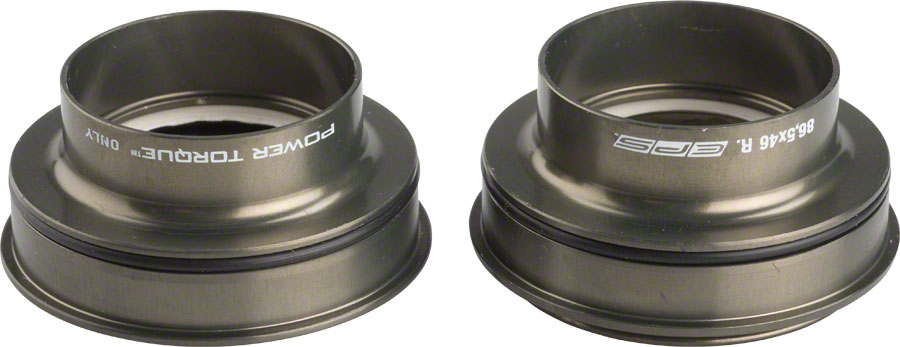 Campagnolo Power-Torque Bottom Bracket Cups BB386, 86.5x46






