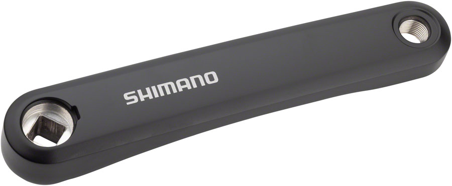 Shimano STEPS FC-E6000 Left Hand Ebike Crank Arm - 170mm, Black