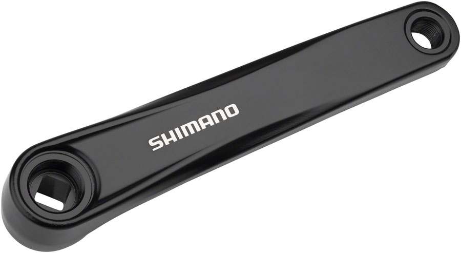 Shimano FC-MT101 Left Crank Arm - 170mm, Black