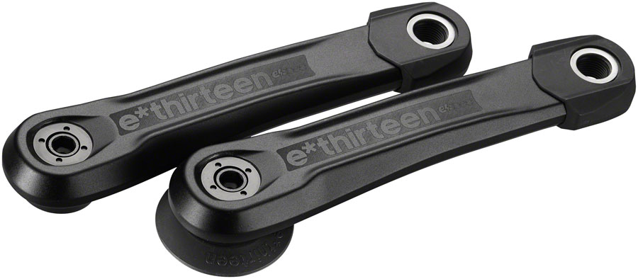 e*thirteen Helix e*spec Crank Arm Set - 170mm, BOSCH Gen4-Brose S Mag-TQ HPR50, with Self Extractor, Black