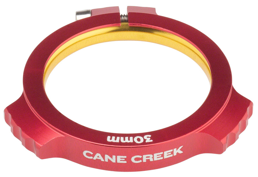 Cane Creek eeWings Crank Preloader - Fits 28.99/30mm Spindles, Red